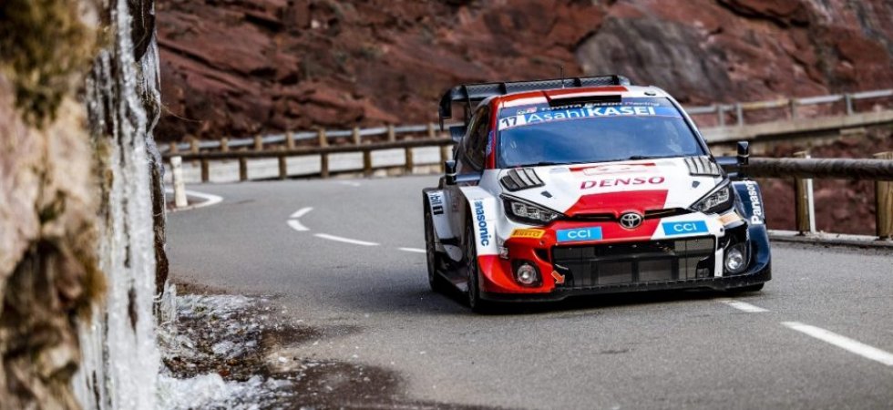 Rallye - WRC - Monte-Carlo : Ogier accentue son avance