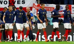 Angleterre-France : Toutes les réactions des Bleus