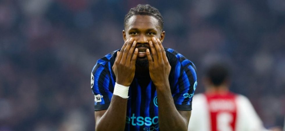 Ligue des champions (J1) : Thuram offre la victoire à l'Inter, Liverpool et le Bayern convaincants 