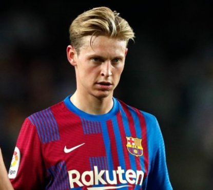 FC Barcelone : Chelsea veut Frenkie de Jong