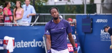 ATP : Monfils, inquiétude avant l'US Open ?