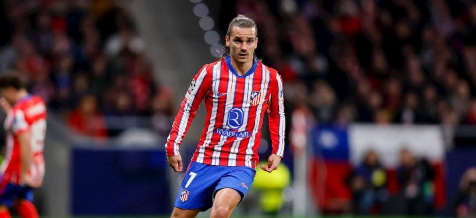 Griezmann rejoint l'équipementier Decathlon 