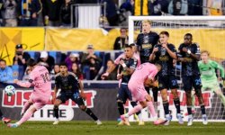 MLS : Le coup franc parfait de Messi, Giroud buteur 