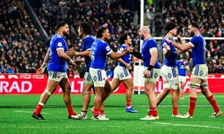 XV de France : Les Bleus veulent « rester humbles » face aux Gallois 
