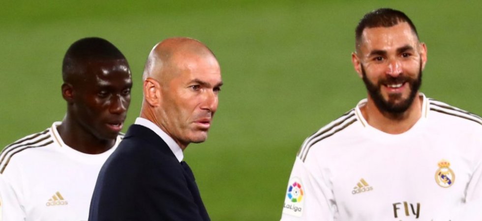 Présidentielle : Des voix pour Benzema et Zidane !