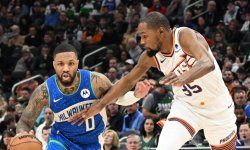 NBA : Victoire fleuve de Milwaukee, Fournier battu avec Detroit 