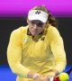 WTA - Dubaï : Rybakina passe en trois sets, Ostapenko prend la porte 