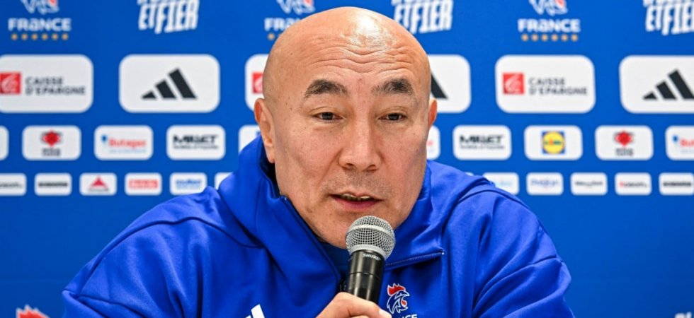 Bleus : Dujshebaev veut gagner les JO, le Mondial et l'Euro