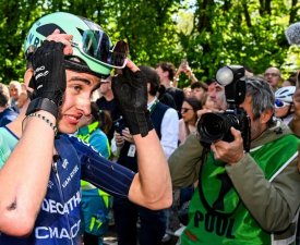 Seixas doit-il être prudent avant le Tour de France ?
