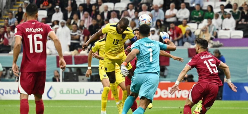 Le but refusé de Qatar-Equateur fait parler