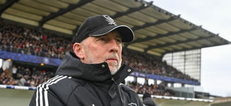 Brest : Angers plus important que le Real pour Roy 