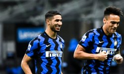 PSG : Hakimi est arrivé en 2021 de... l'Inter 