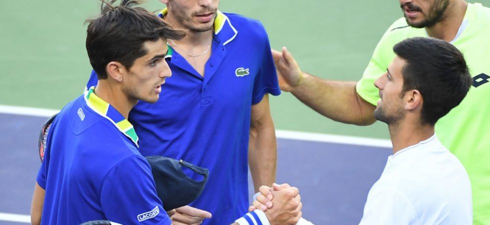 Open d'Australie : Herbert, "avec Djokovic, se sent extrêmement seul"
