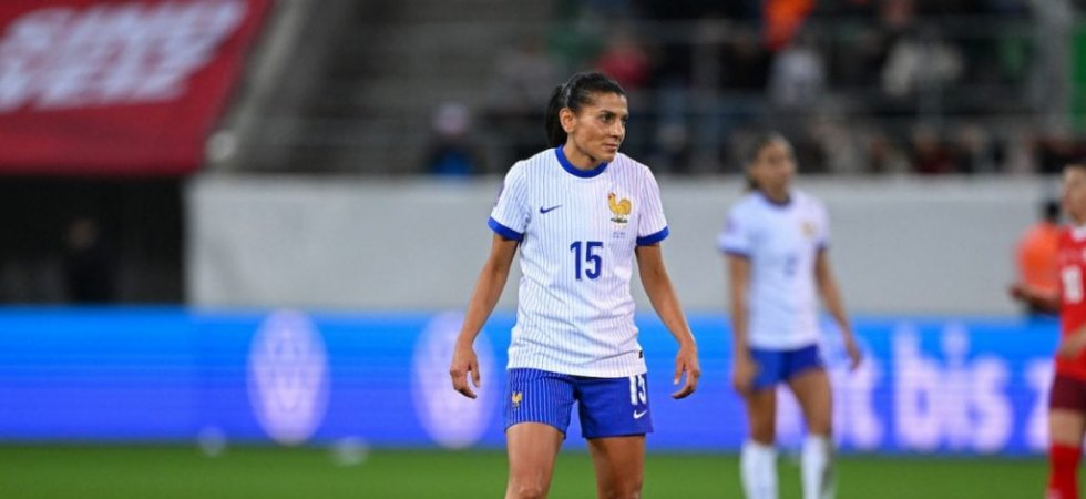 Bleues - Dali : « C'est difficile à digérer » 