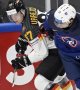 Hockey sur glace - Mondial (H) : Les Bleus terminent sur une lourde défaite contre l'Allemagne, et encore sans marquer