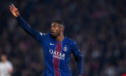 PSG : Dembélé est bien dans le groupe pour Totthenham 