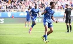 L2 (J26) : Troyes refait le coup, Le Mans se relance 