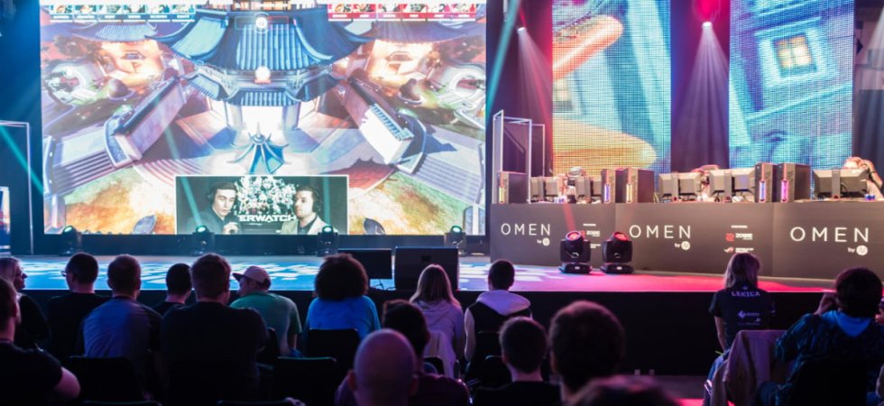 Esport - Overwatch : Troisième, la France est passée proche de l'exploit