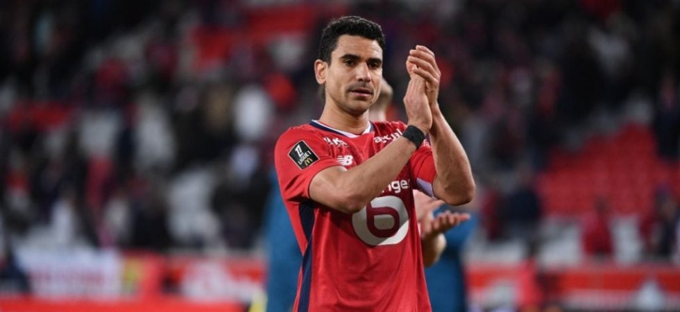 Lille : Pisté par le Paris FC, André prolonge finalement 