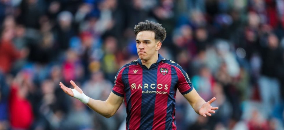 Strasbourg s'intéresse à Carlos Espi