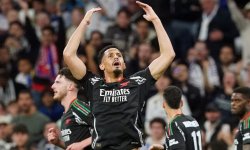 Arsenal : Saliba annonce son souhait de prolonger rapidement ! 