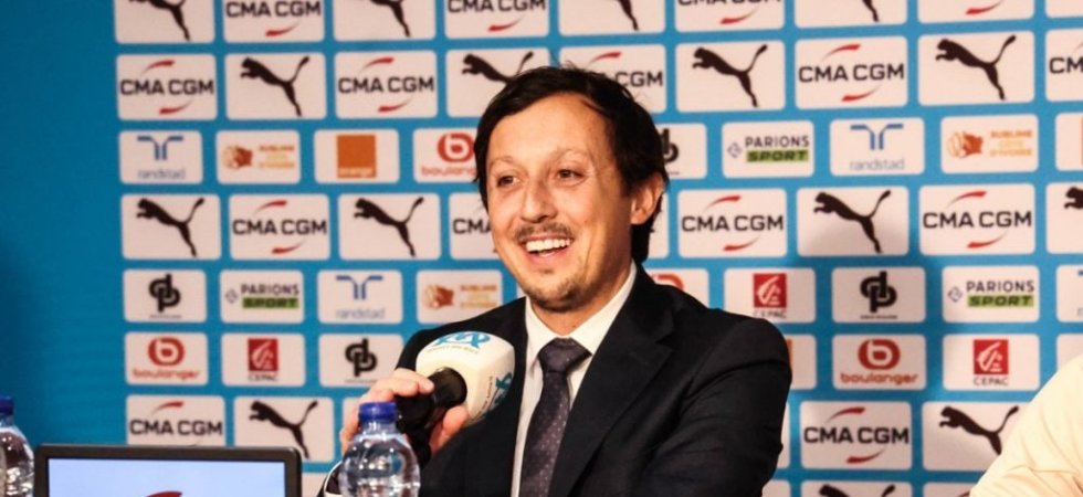 OM : Pablo Longoria a tenté de convaincre Xabi Alonso en 2022 