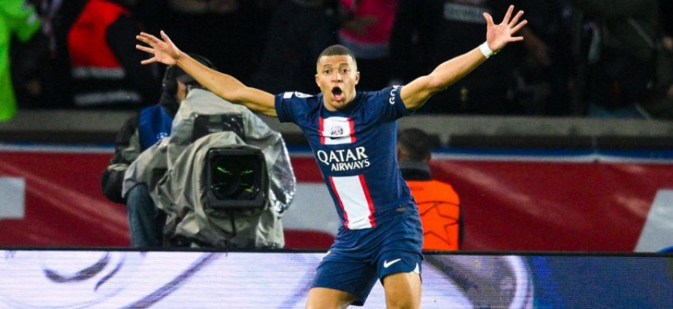 PSG : Man City dans la course pour Mbappé ?