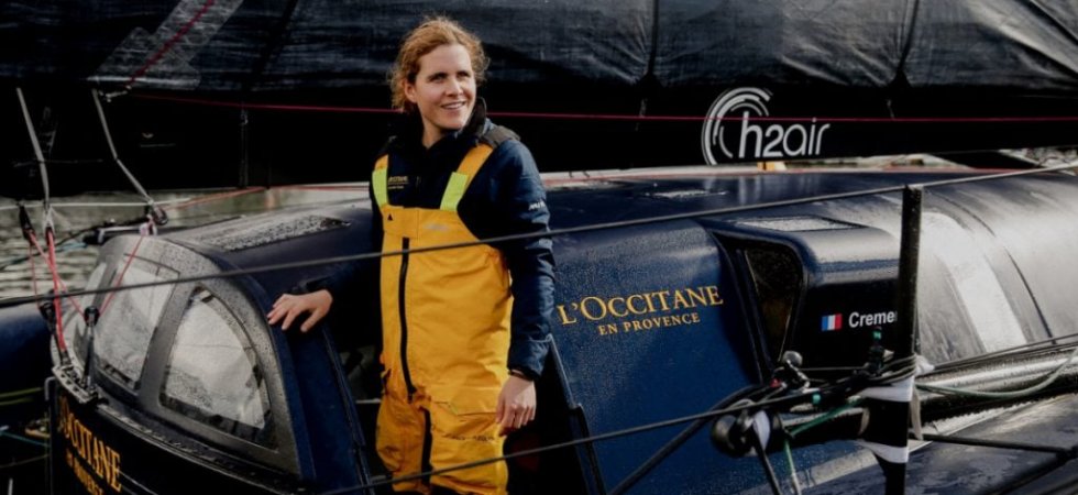 Vendée Globe : Crémer a perdu sa grande voile 