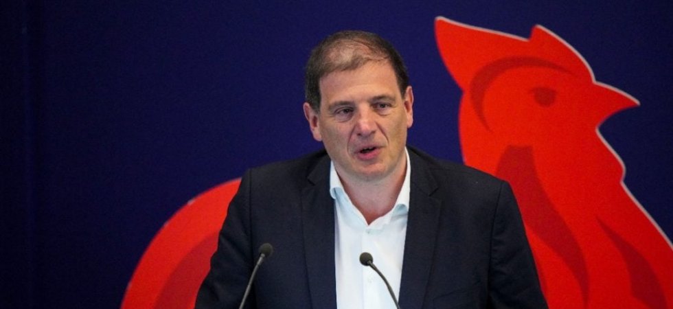 Grill : «Il y a un avant et un après et on n'aura pas la main qui tremble» 