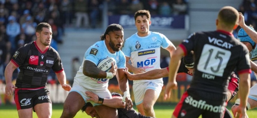 Top 14 (J20) : Bayonne l'emporte face à Lyon, Clermont redémarre, Montpellier fait chuter le Stade Français Paris, pas de vainqueur entre Vannes et Perpignan 