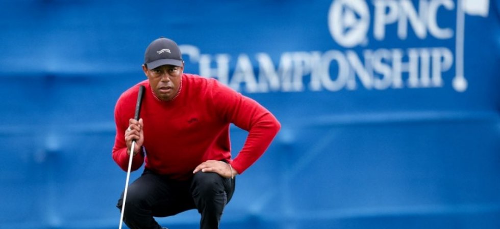 Golf - Masters : Tiger Woods incertain après une nouvelle opération 