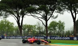 GP d'Emilie-Romagne : Leclerc meilleur temps devant Sainz