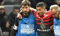 Toulouse : Quatre joueurs vers l'opération
