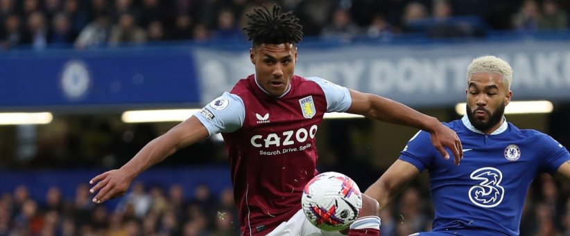 9. Ollie Watkins (Aston Villa) : 15 buts