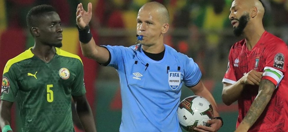 CAN 2021 : Un Sud-Africain pour arbitrer la finale