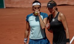 Roland-Garros (F) : Revivez la finale du double dames