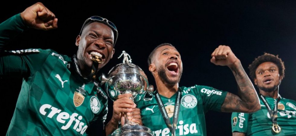 Copa Libertadores : Palmeiras encore sacré