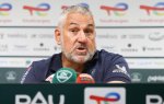 Clermont : Urios ironise sur l'arbitre