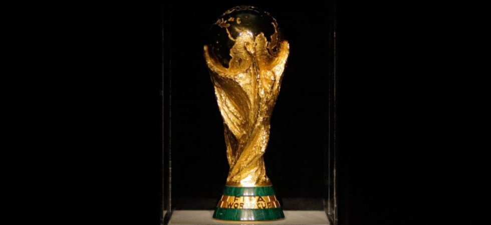 Coupe du monde 2026 : Zidane dévoile le ballon officiel de la compétition "Trionda" 