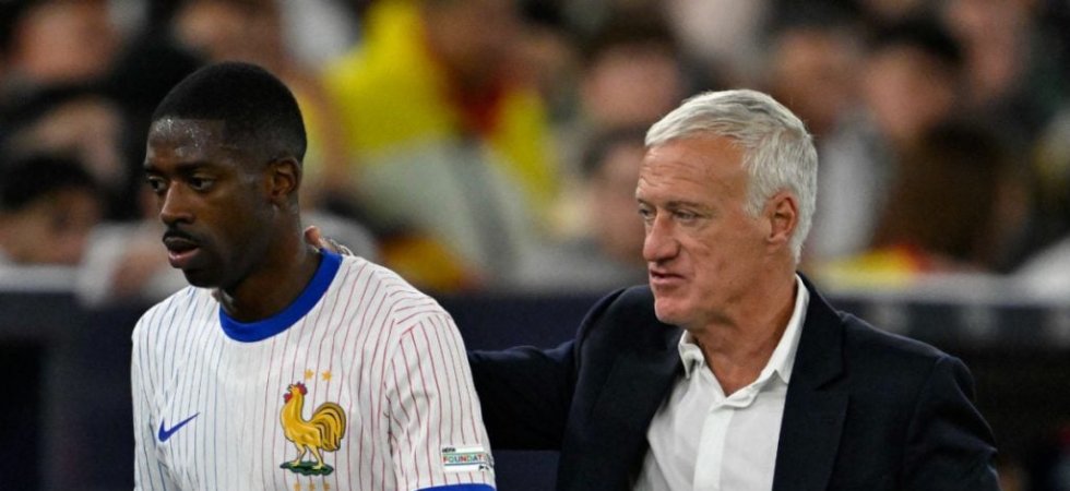 Bleus - Deschamps : « Le PSG n'est pas notre adversaire » 