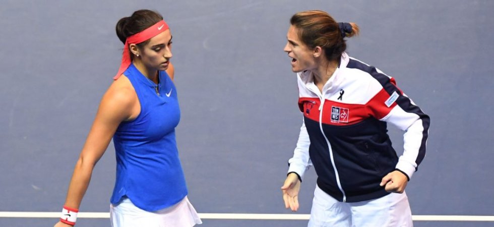 WTA - Masters : Garcia a écrit à Mauresmo