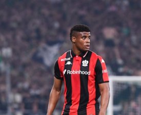 Nice : Kevin Carlos s'envole pour Cagliari sous forme de prêt