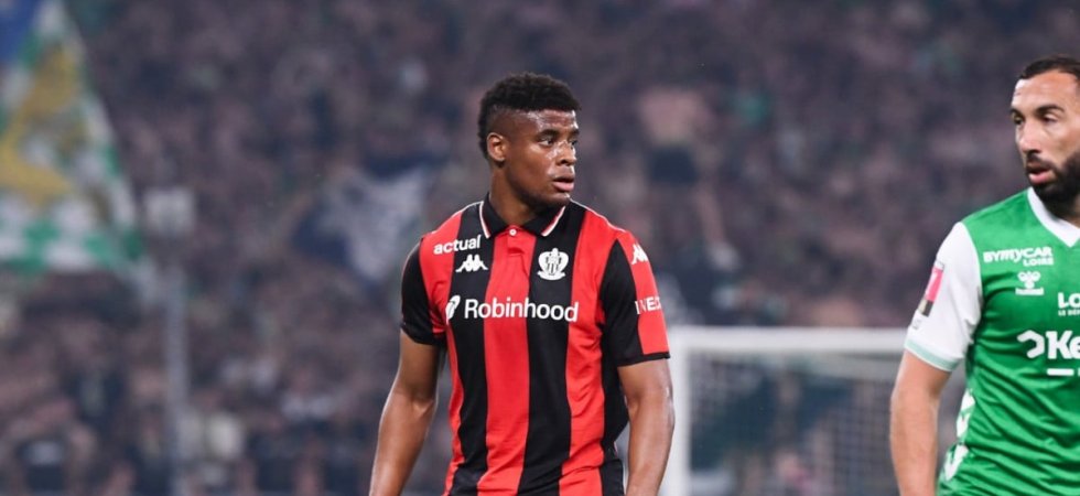 Nice : Kevin Carlos s'envole pour Cagliari sous forme de prêt