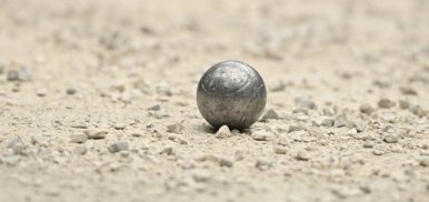 Focus : La pétanque, plus qu'un sport