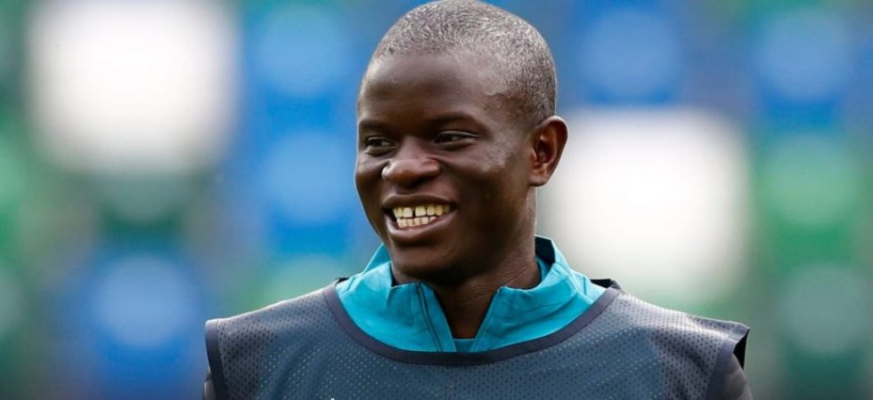 Chelsea : Kanté séduit par l'Arabie Saoudite ?