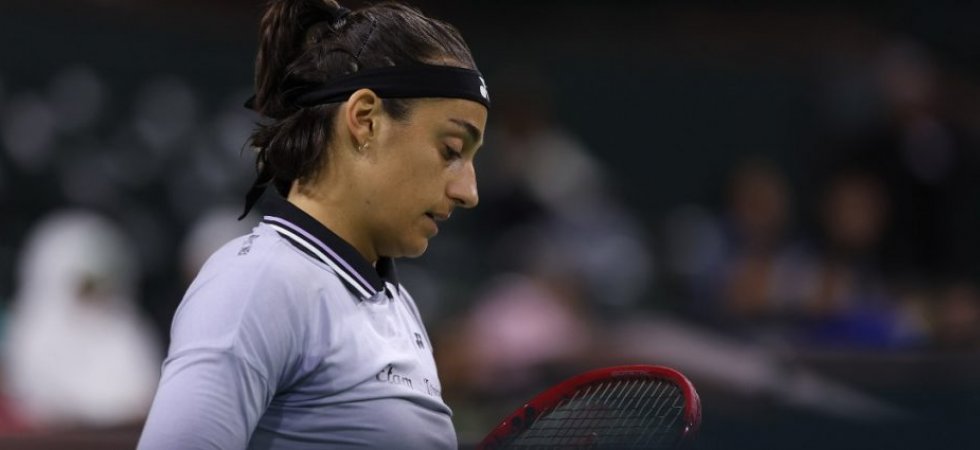 WTA : Garcia s'explique pour Perret et revient sur son mauvais début de saison