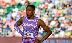 Etats-Unis : Wilson toujours plus rapide sur 400m 