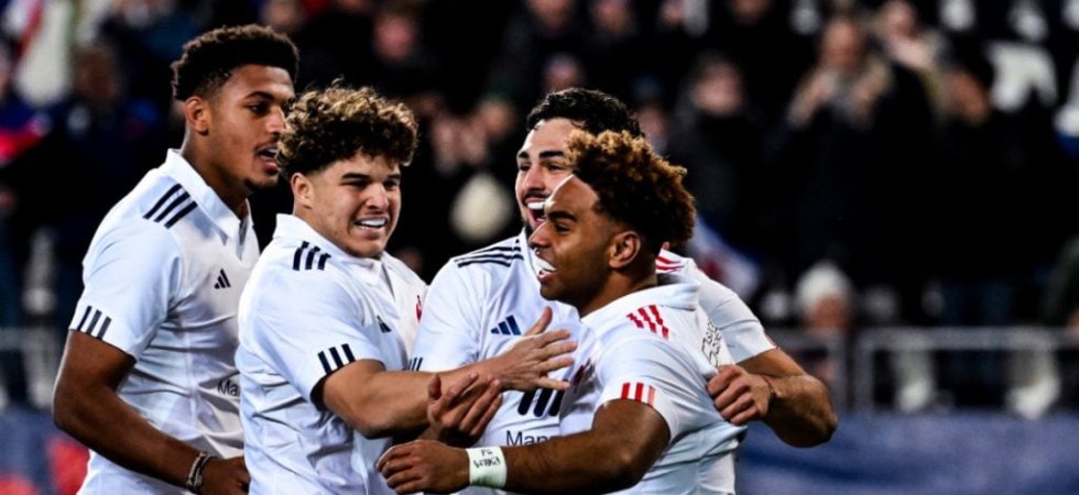 Tournoi des 6 Nations (U20) : Les chiffres clés du sacre des Bleuets 