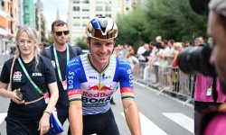GP de Québec : Evenepoel était le plus fort, Seixas surpris