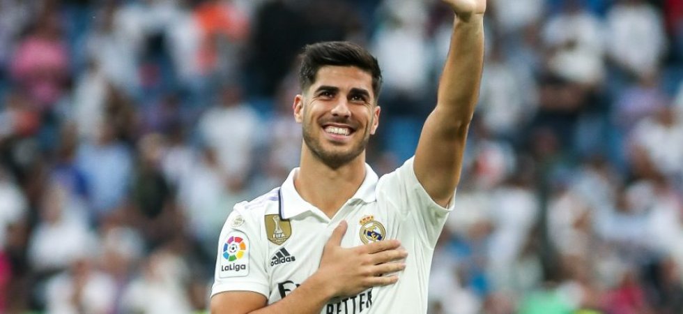 PSG : Asensio débarque à Paris (officiel)